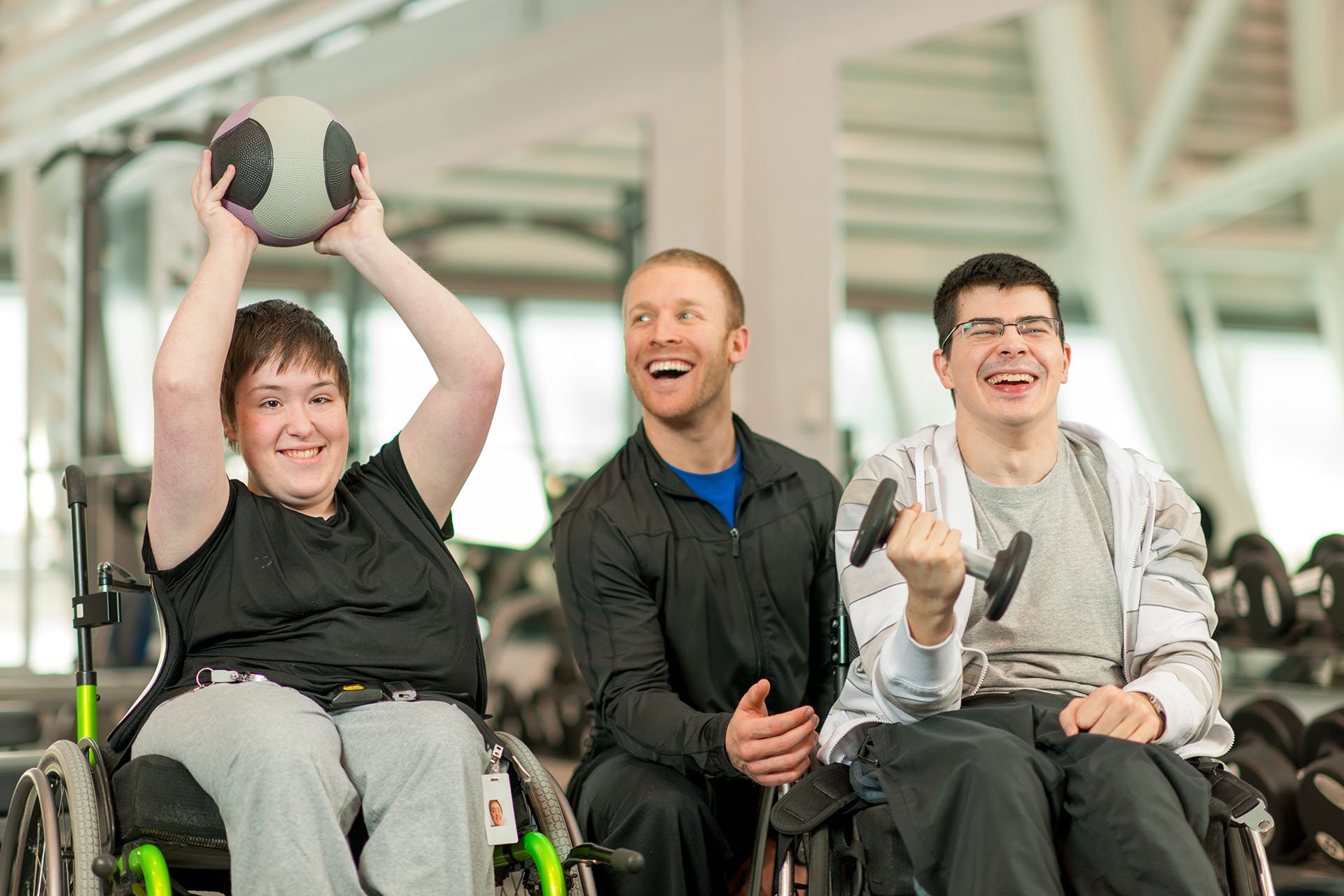 Disabled-sports-with-carer