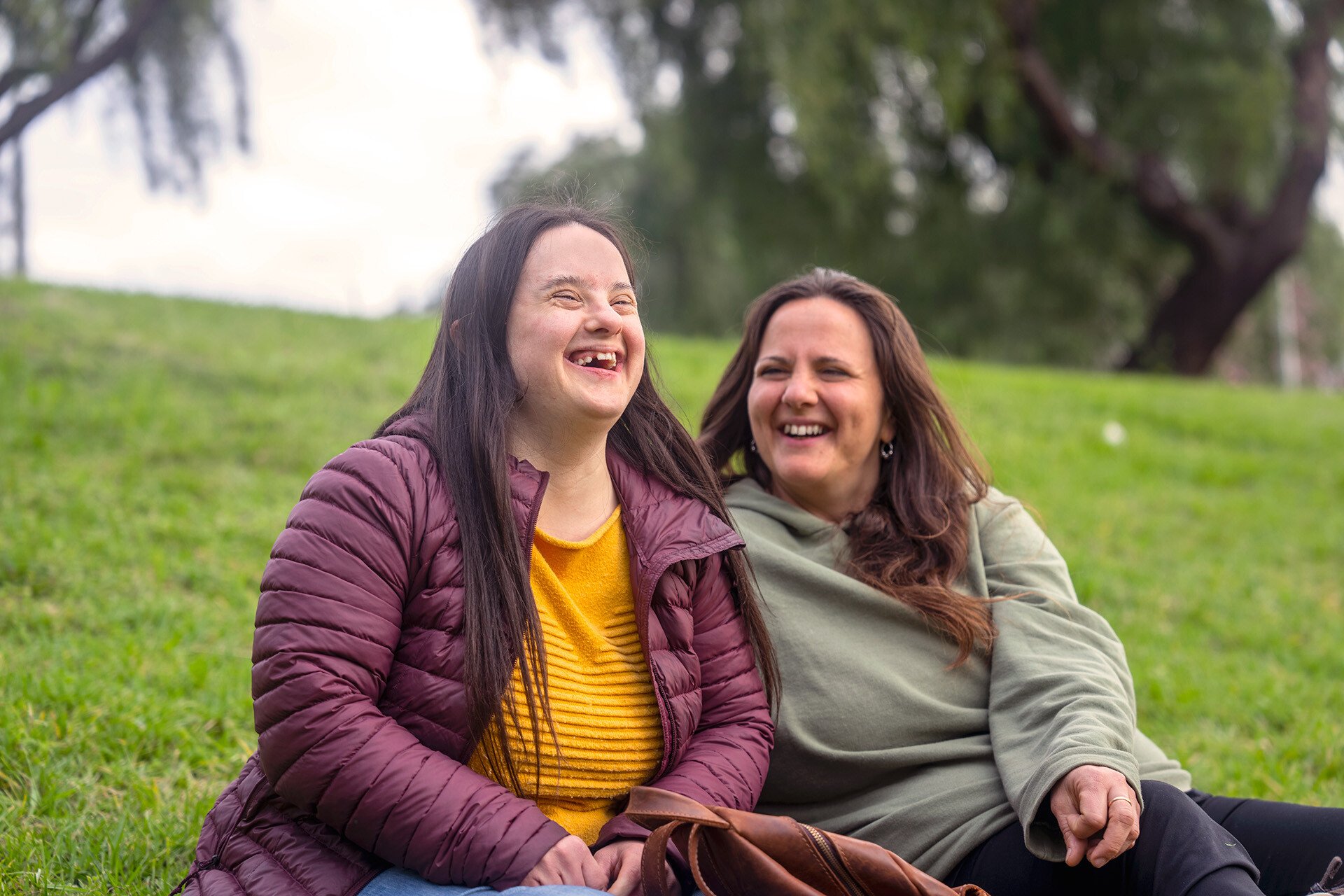 NDIS-patient-and-friend-carer